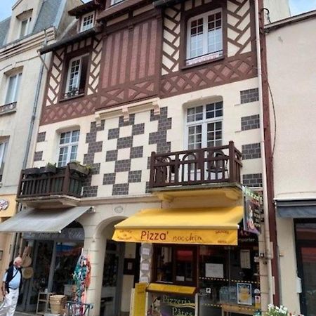 Villers Deauville Nouveau Studio 2 Pers 30M De La Plage Zewnętrze zdjęcie