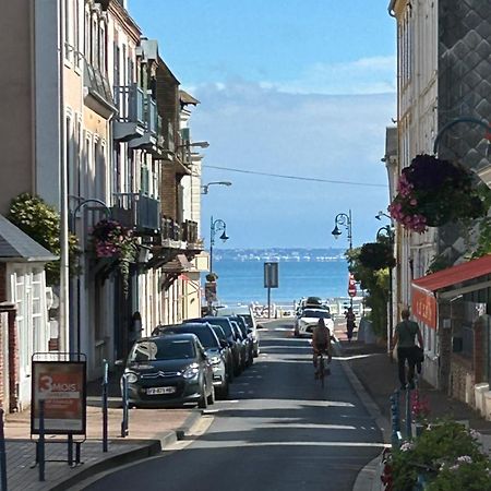 Villers Deauville Nouveau Studio 2 Pers 30M De La Plage Zewnętrze zdjęcie